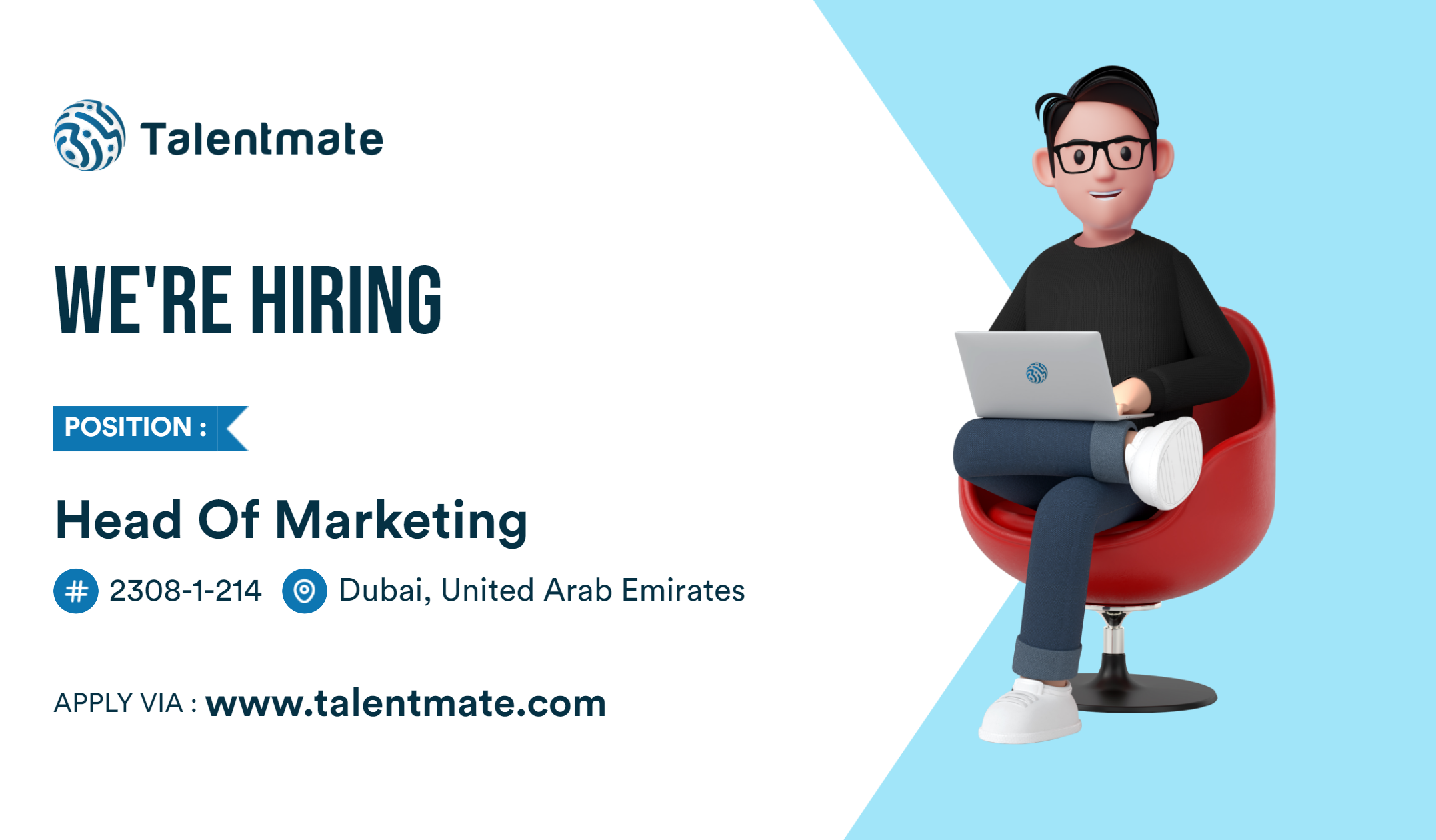 Head Of Marketing Jobs Dubai