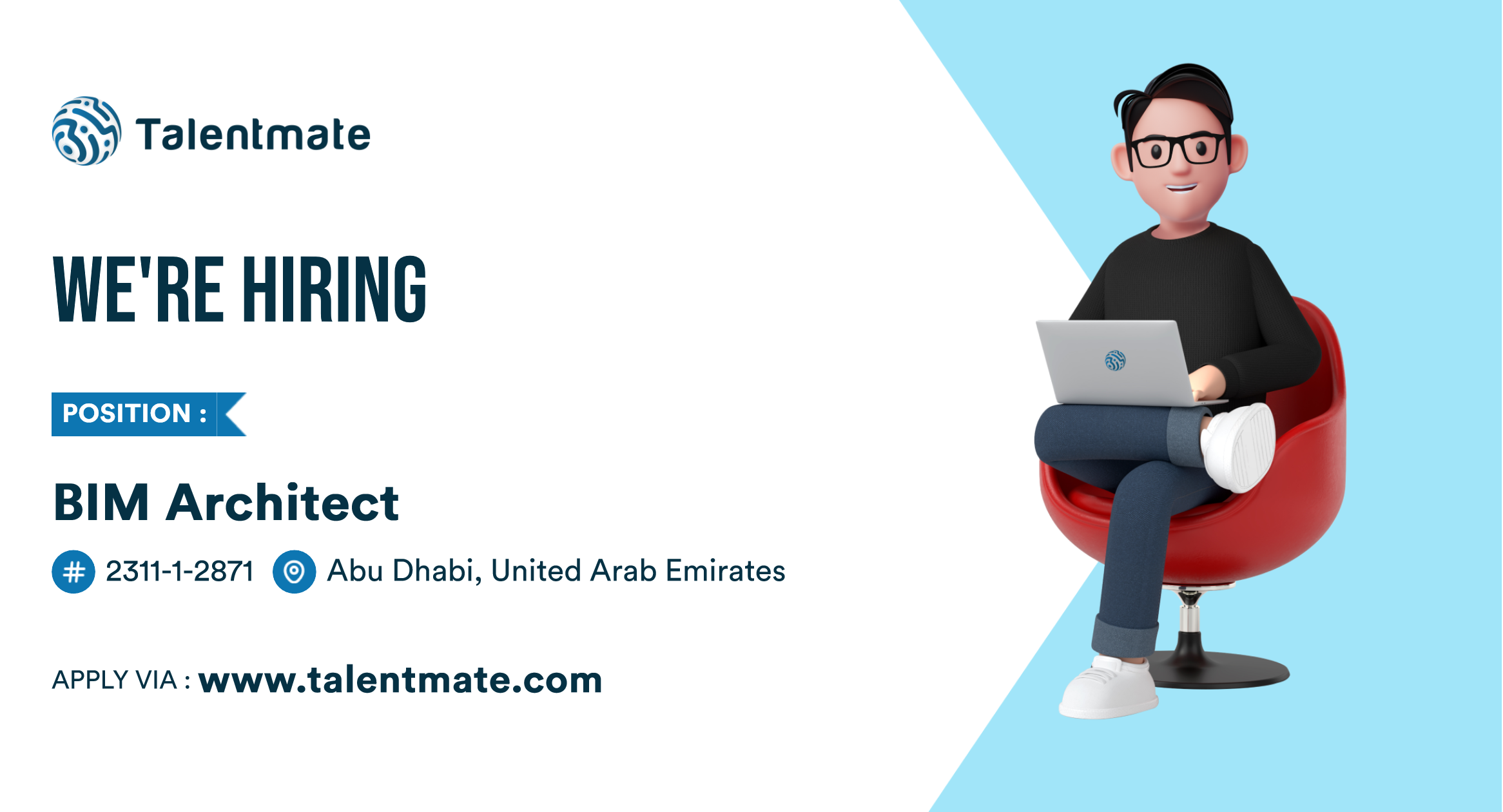 BIM Architect Jobs In Abu Dhabi, United Arab Emirates