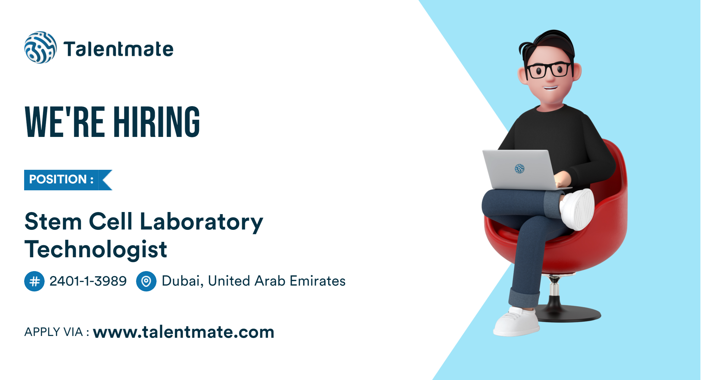 scientific research jobs in dubai