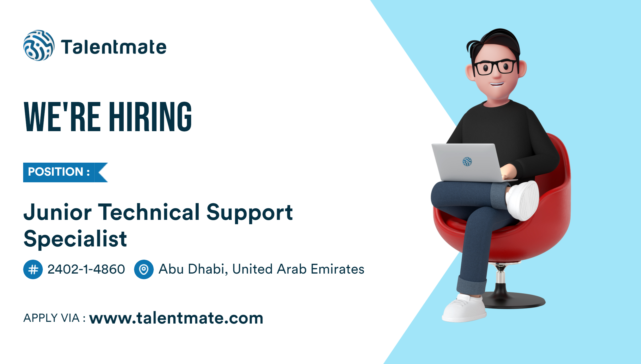 junior-technical-support-specialist-jobs-in-abu-dhabi-united-arab-emirates