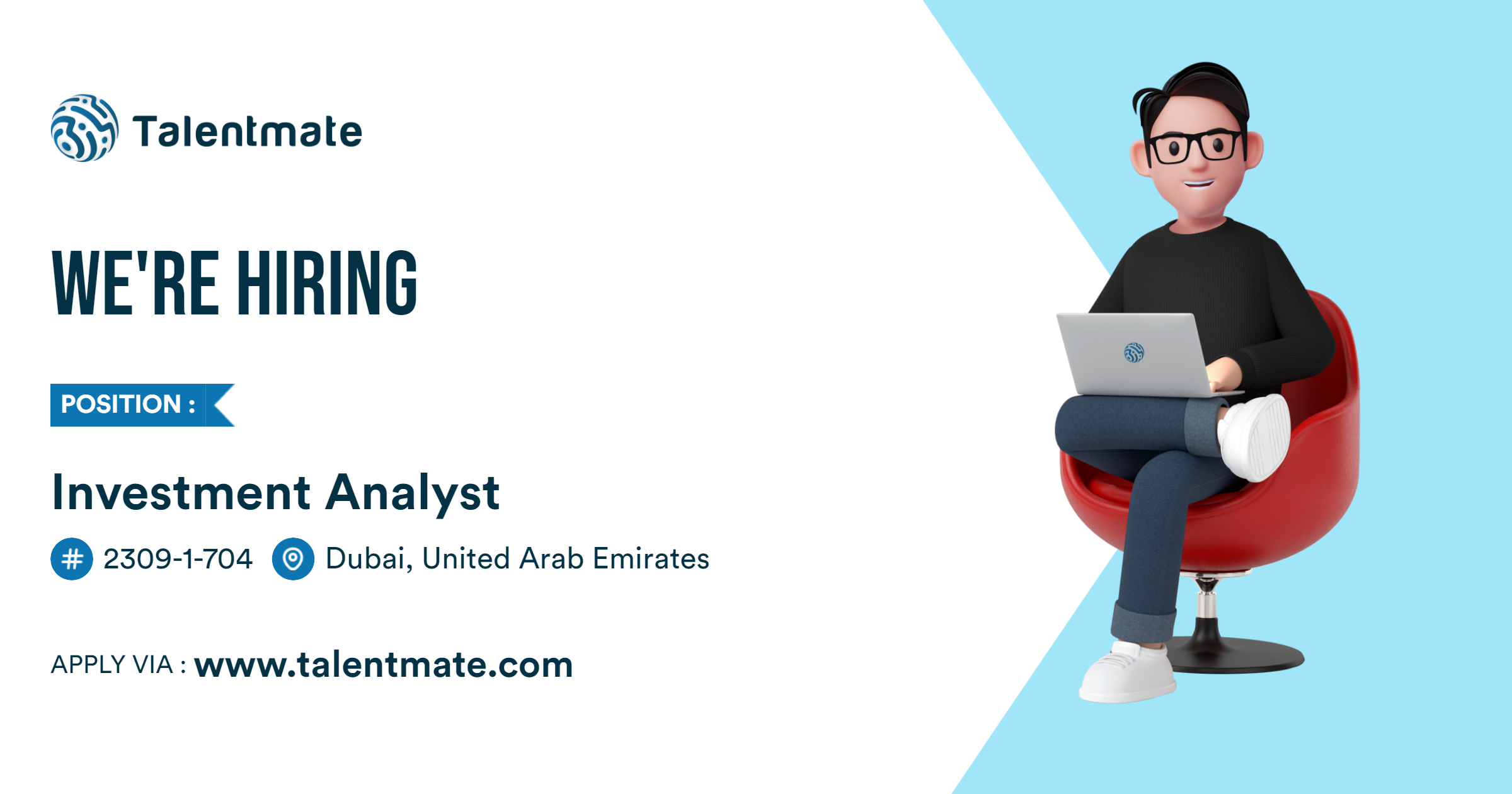 Investment Analyst Jobs In Dubai