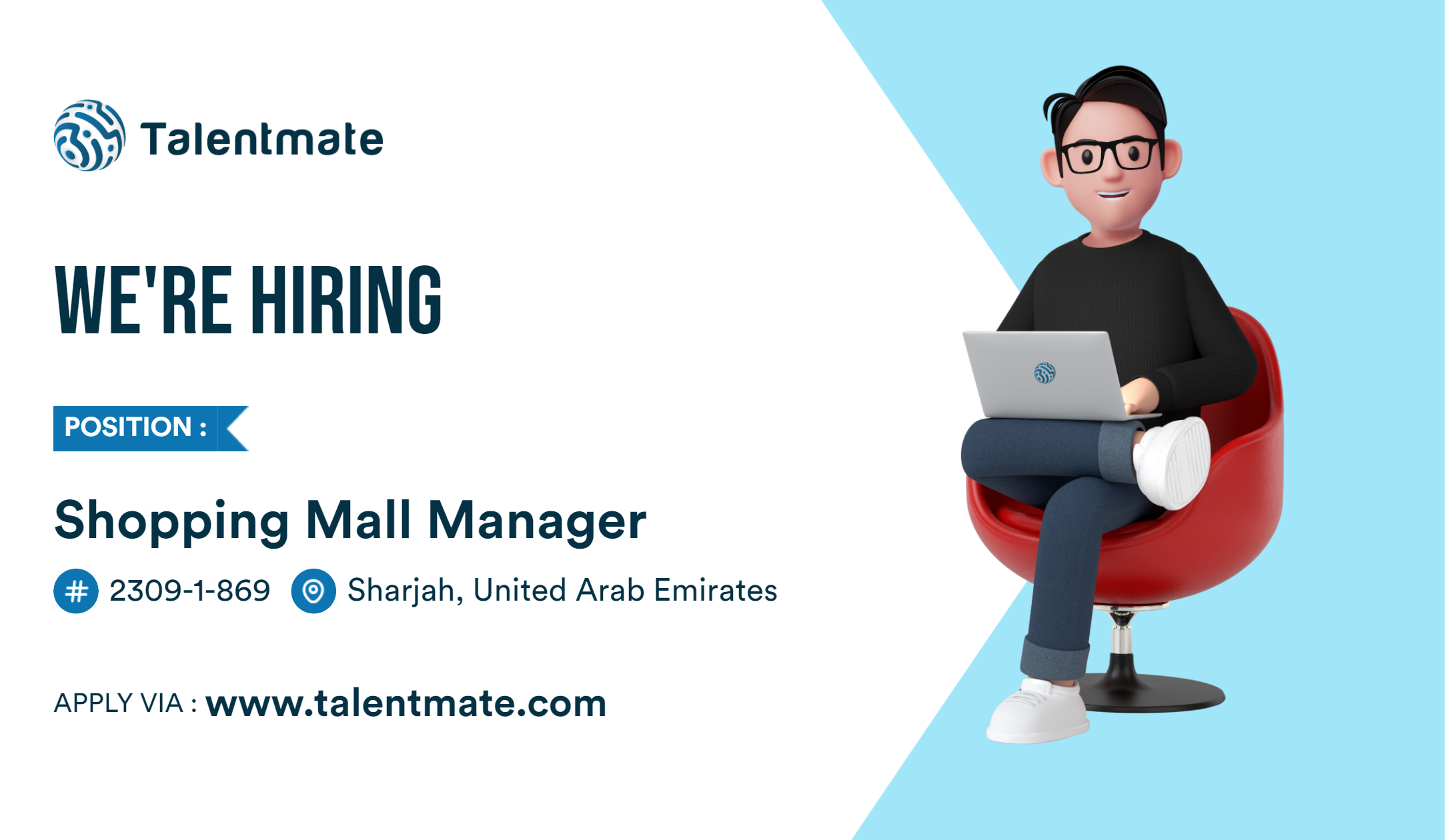 shopping-mall-manager-jobs-in-sharjah-united-arab-emirates