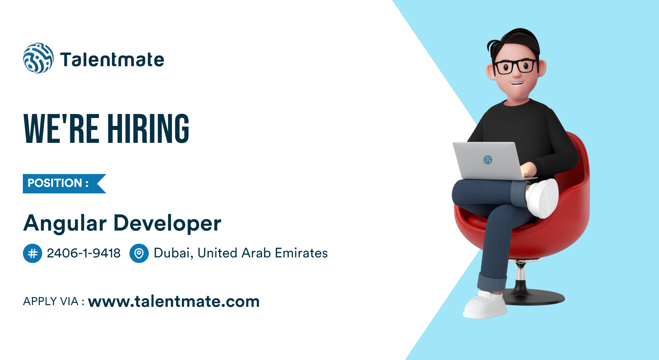 Angular Developer Jobs in Dubai, United Arab Emirates