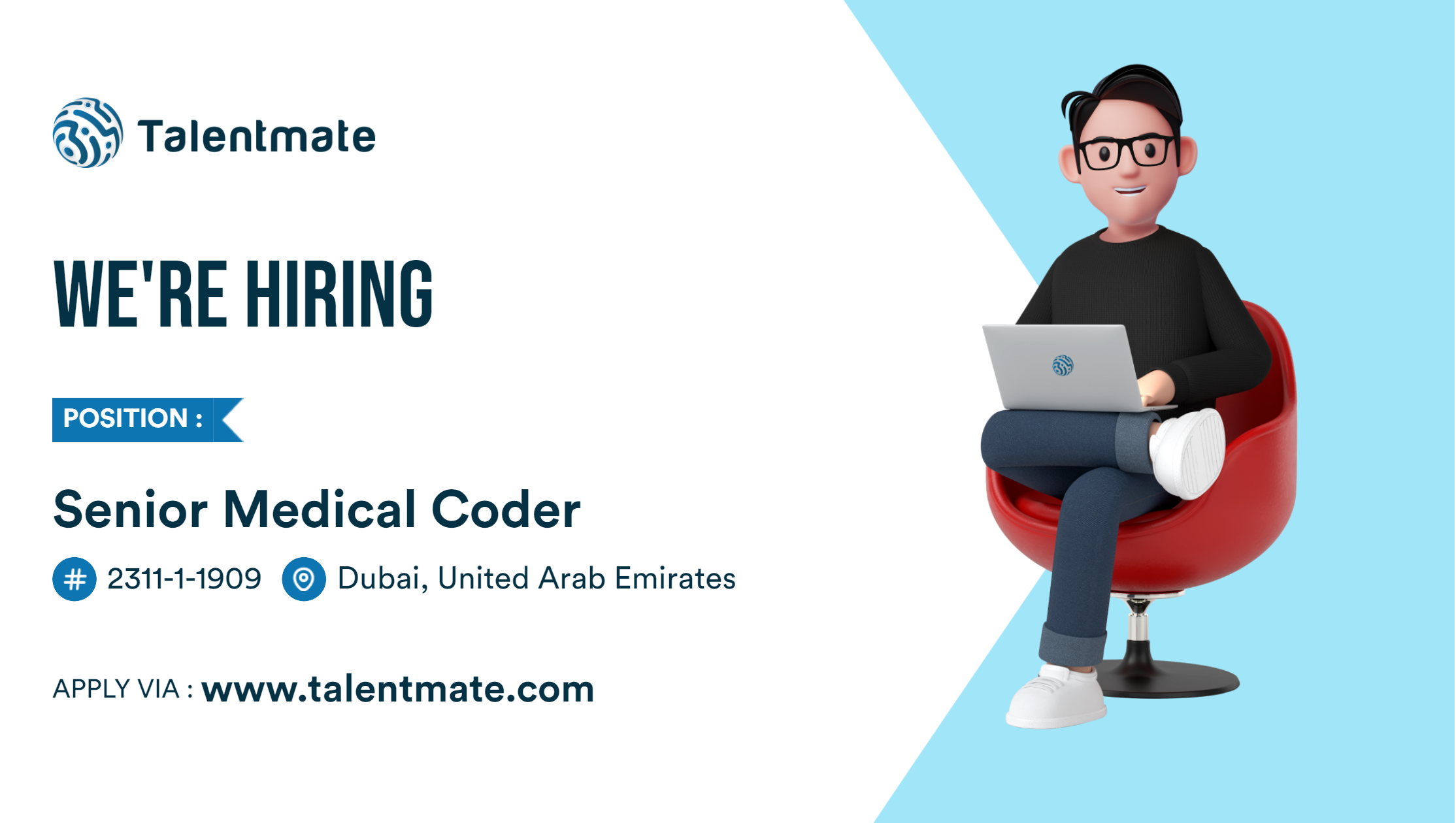 senior-medical-coder-jobs-in-dubai-united-arab-emirates