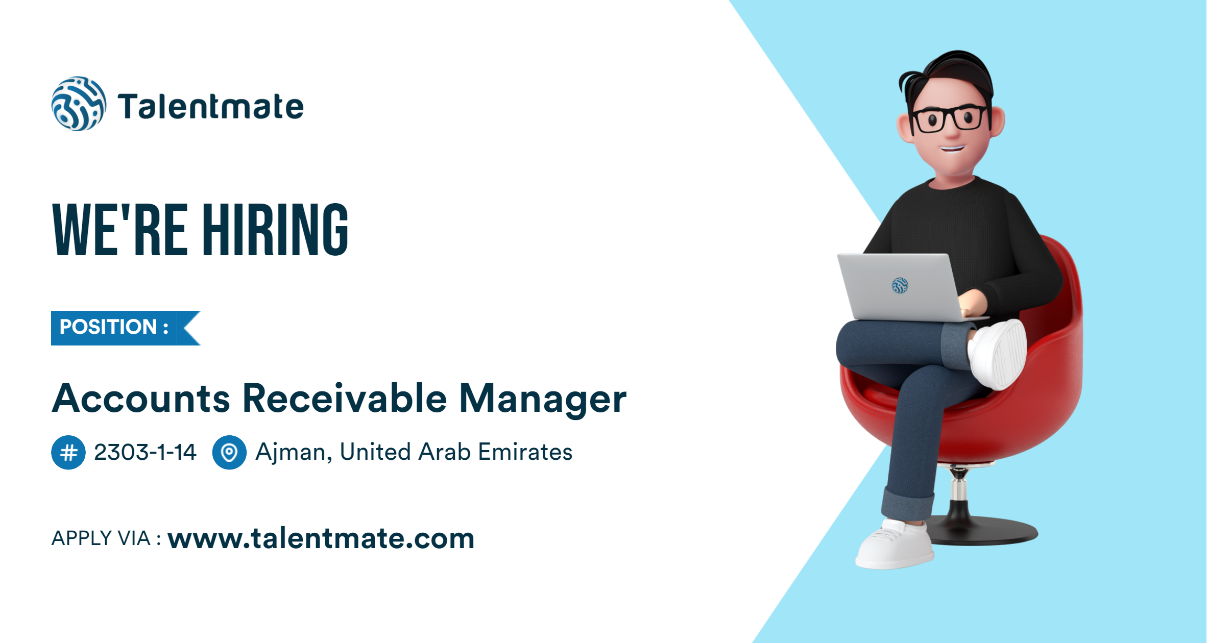 Accounts Receivable Manager Jobs London